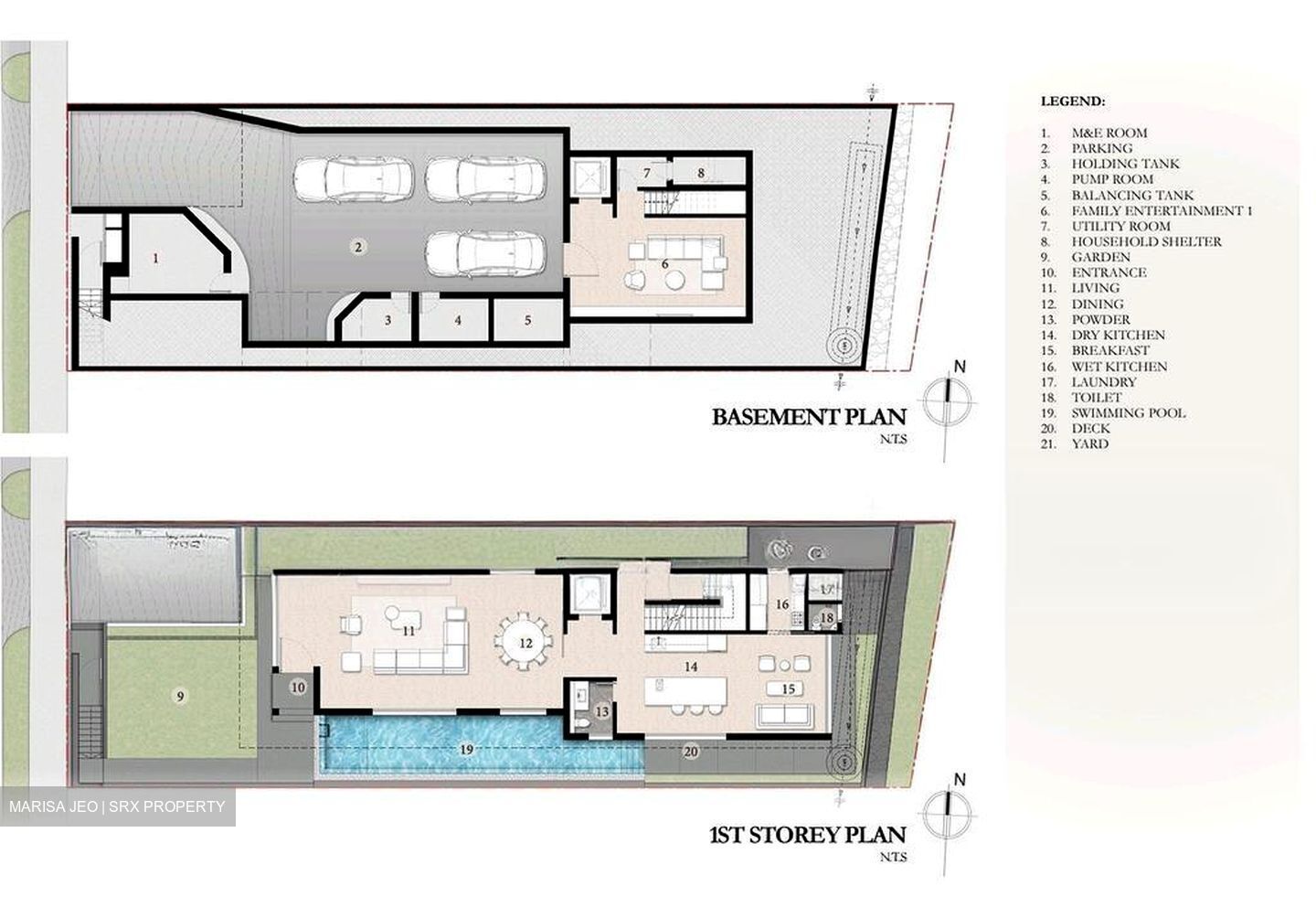 Binjai Park (D21), Detached #571187531